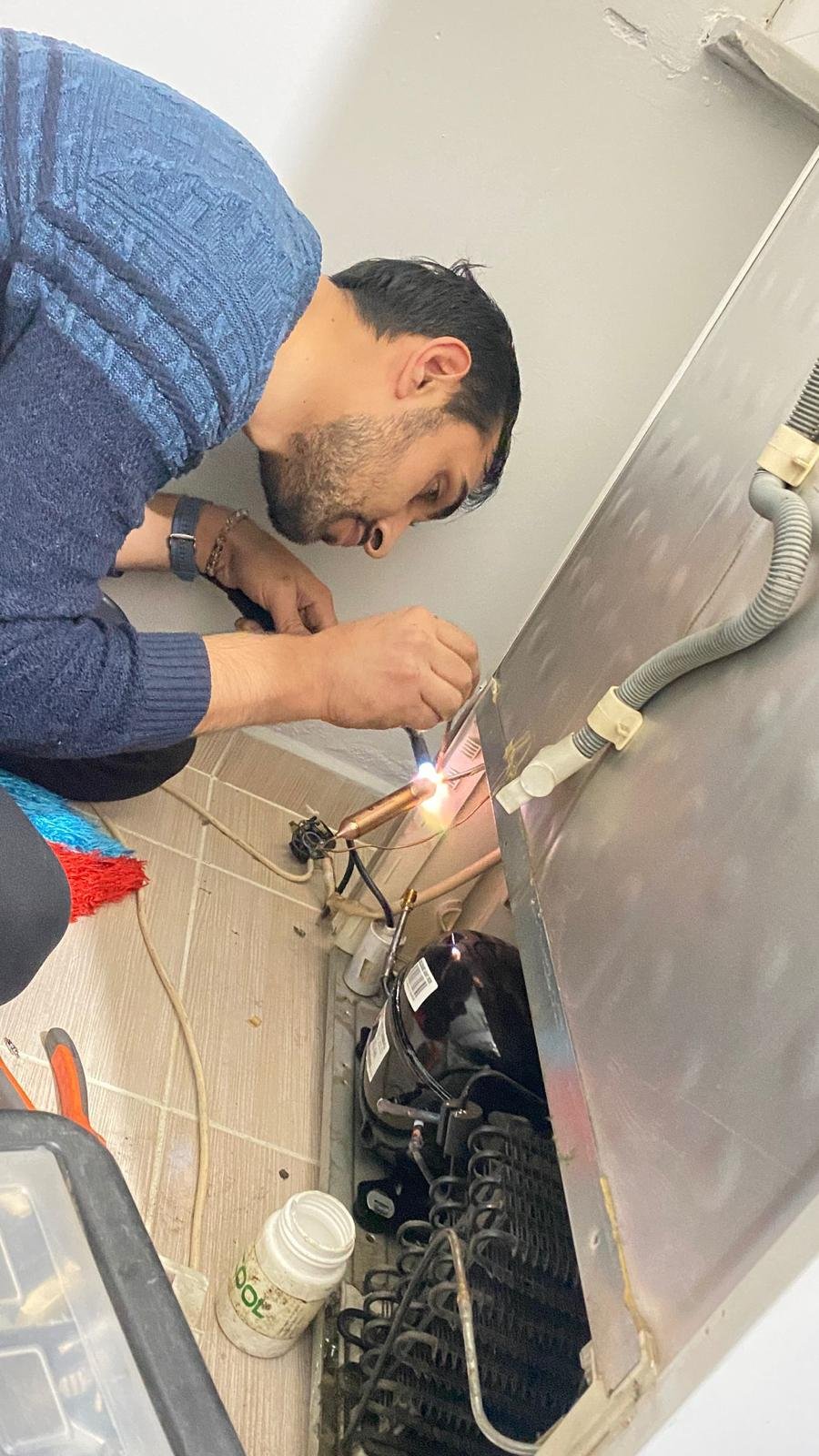 Gebze Beyaz Eşya Teknisyeni